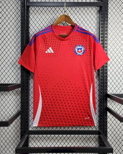Chile 24/25 Home Shirt