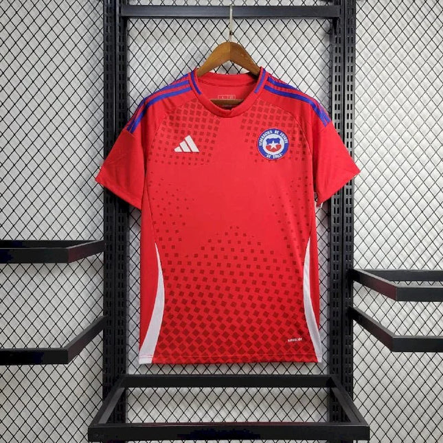 Chile 24/25 Home Shirt