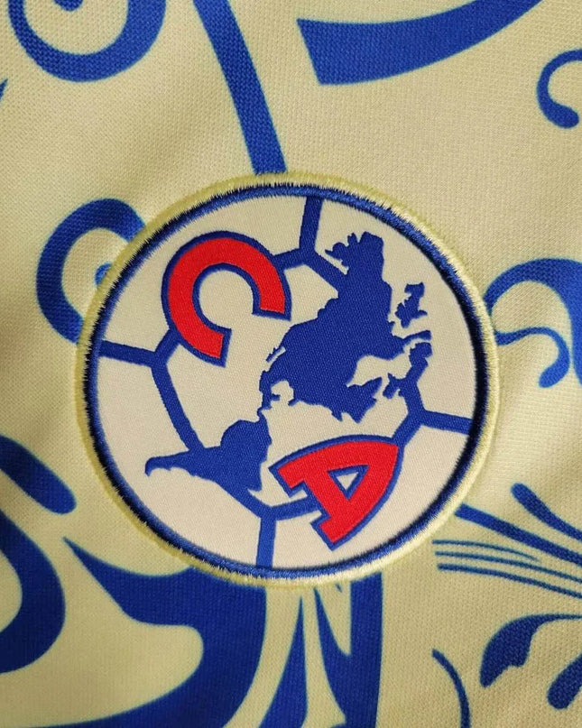 Club América 24/25 Day of the Dead Shirt