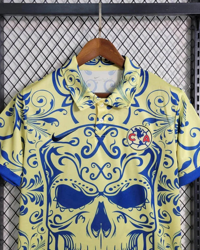 Club América 24/25 Day of the Dead Shirt