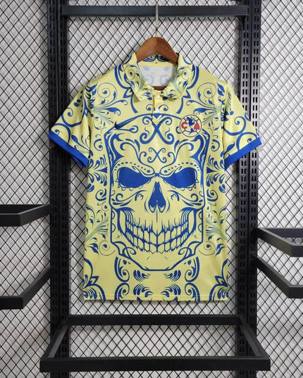 Club América 24/25 Day of the Dead Shirt