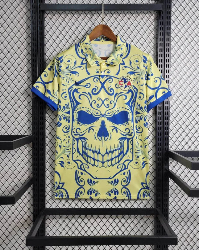 Club América 24/25 Day of the Dead Shirt