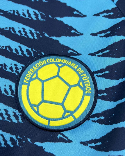Colombia 2026 Away Shirt