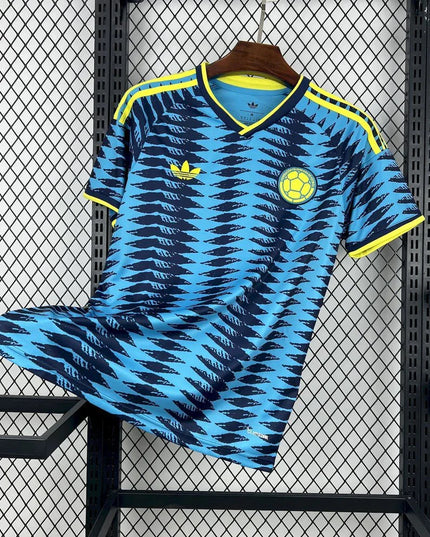 Colombia 2026 Away Shirt