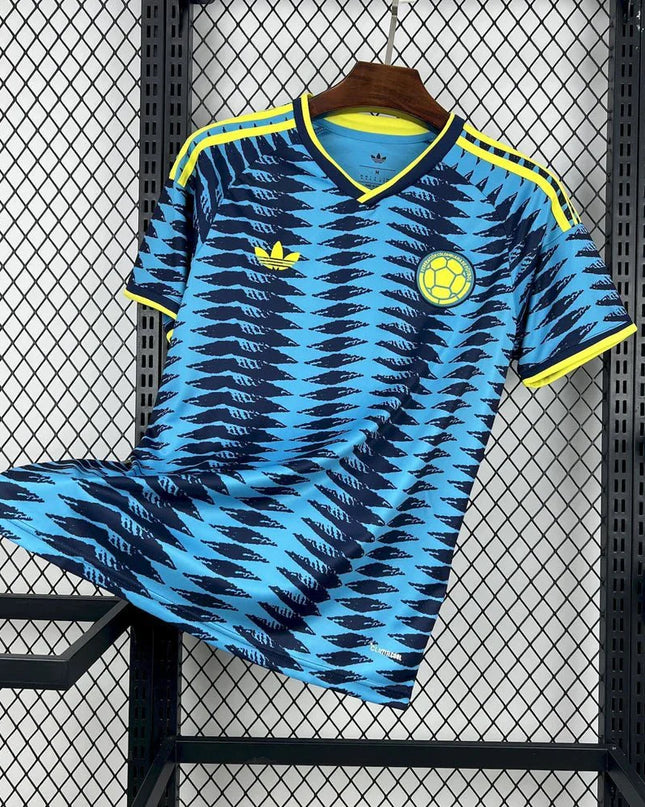 Colombia 2026 Away Shirt
