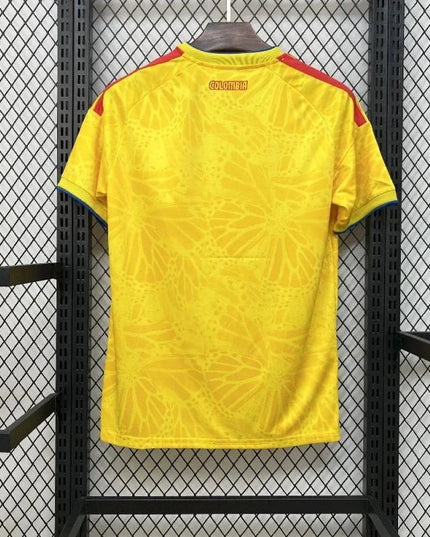 Colombia 2026 Home Shirt