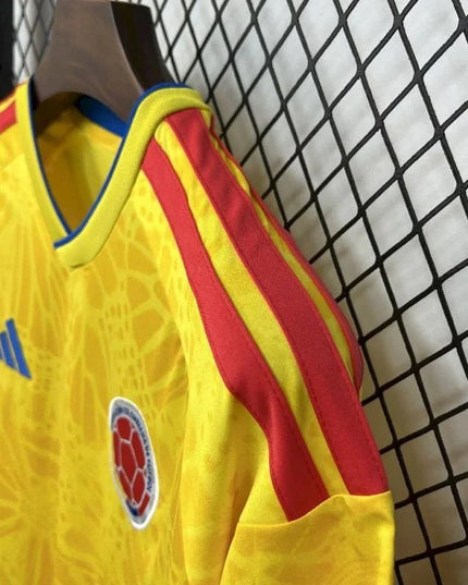Colombia 2026 Home Shirt