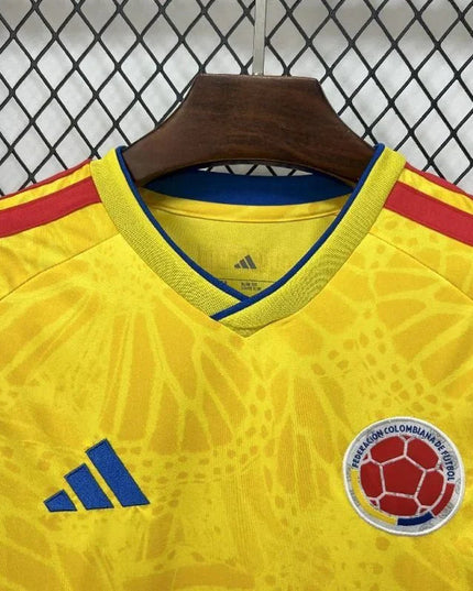 Colombia 2026 Home Shirt