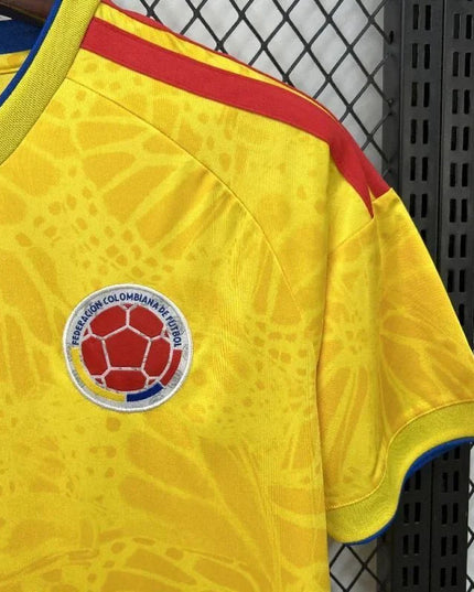 Colombia 2026 Home Shirt