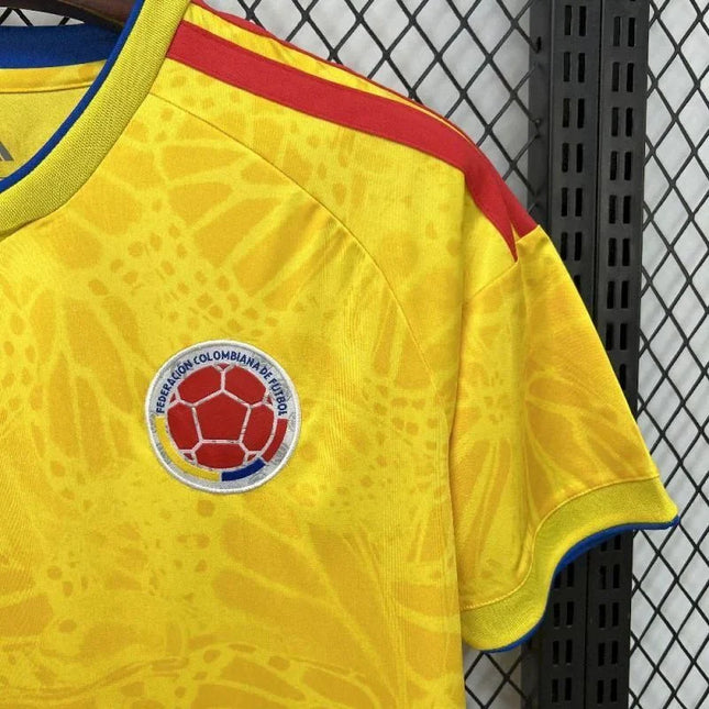 Colombia 2026 Home Shirt