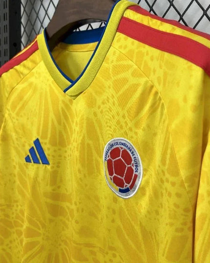 Colombia 2026 Home Shirt