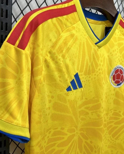 Colombia 2026 Home Shirt