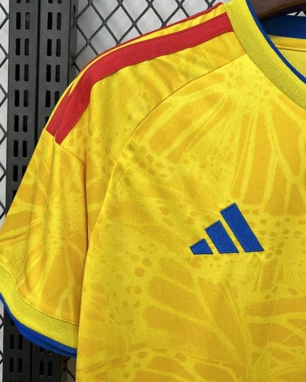 Colombia 2026 Home Shirt
