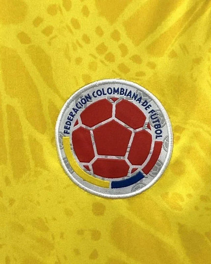Colombia 2026 Home Shirt