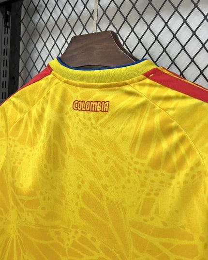 Colombia 2026 Home Shirt