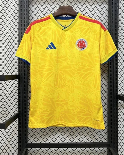 Colombia 2026 Home Shirt