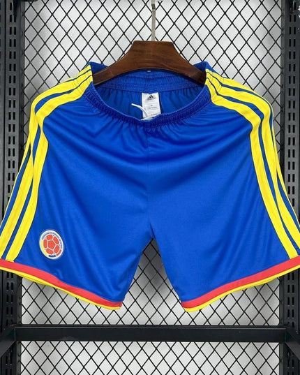 Colombia 2026 World Cup Home Shorts