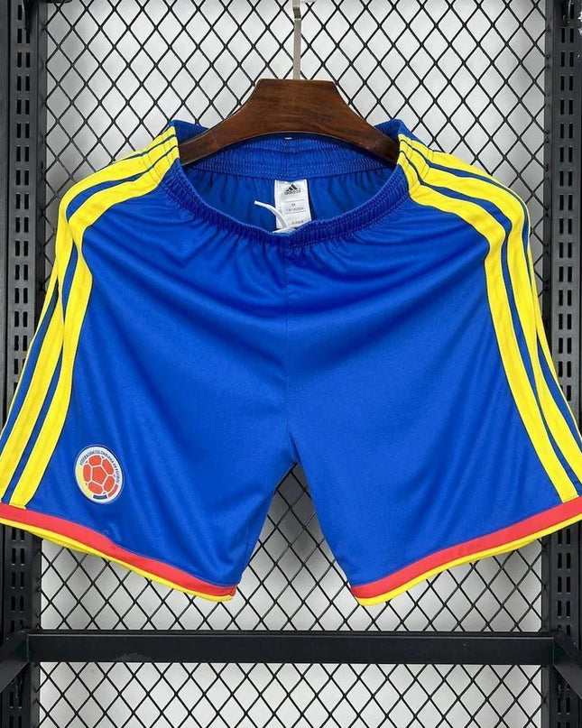 Colombia 2026 World Cup Home Shorts