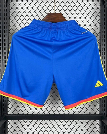 Colombia 2026 World Cup Home Shorts
