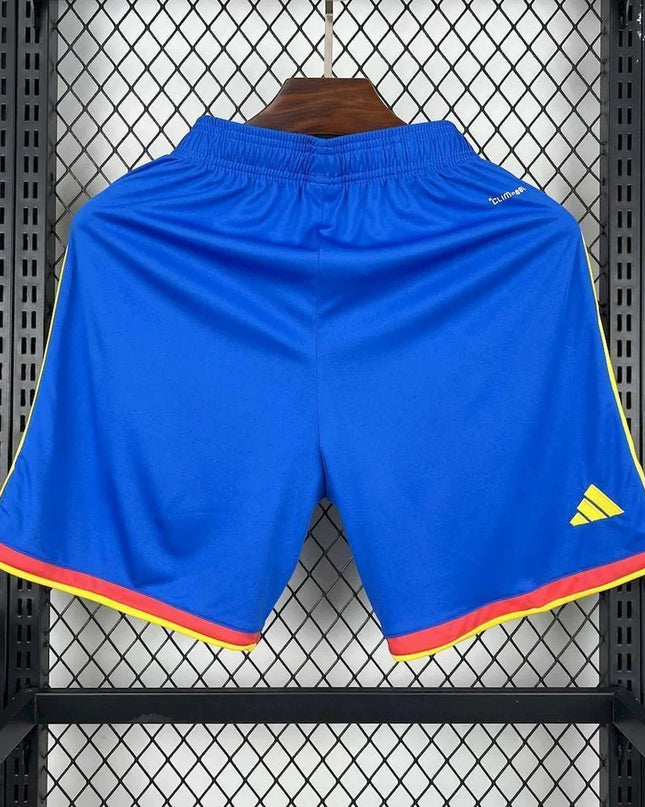 Colombia 2026 World Cup Home Shorts