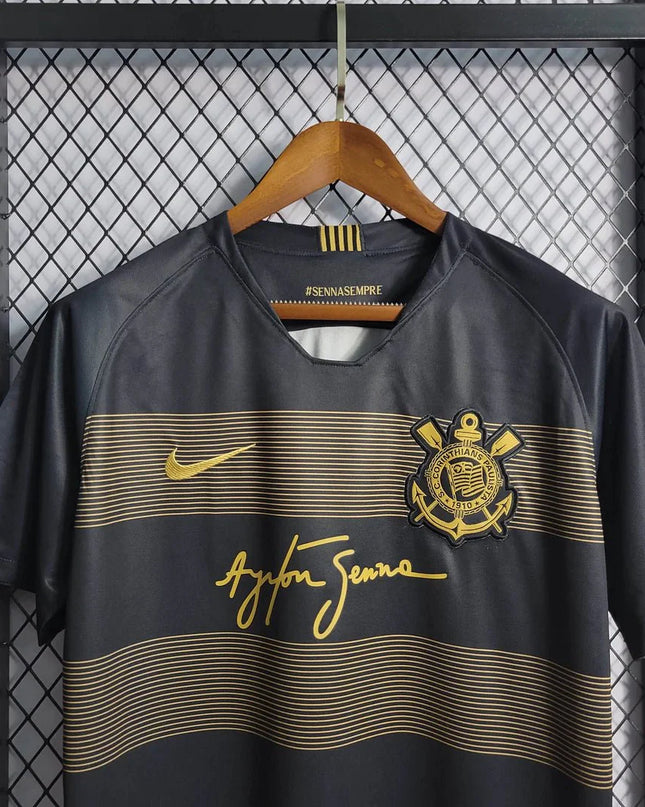 Camiseta especial de la tercera temporada del Corinthians 18/19