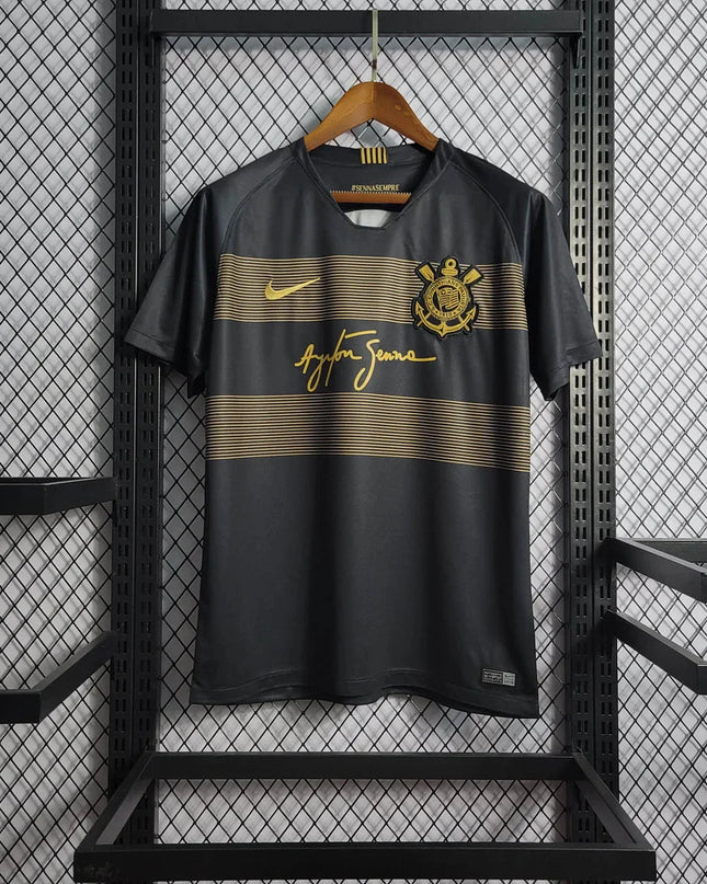 Camiseta especial de la tercera temporada del Corinthians 18/19