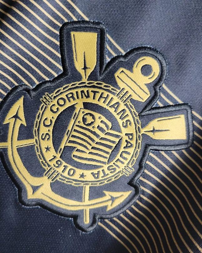Camiseta especial de la tercera temporada del Corinthians 18/19