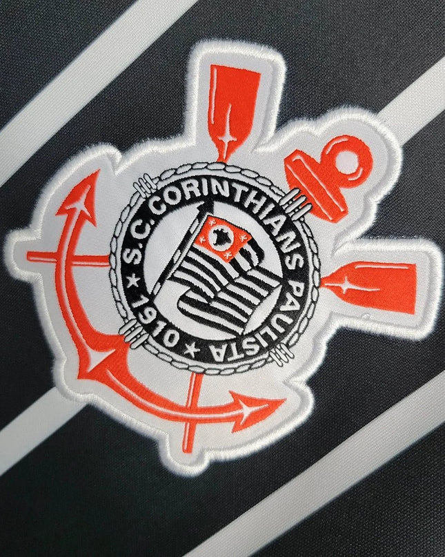 Camiseta de visitante del Corinthians 23/24