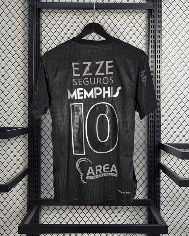 Corinthians 2025 Away Shirt