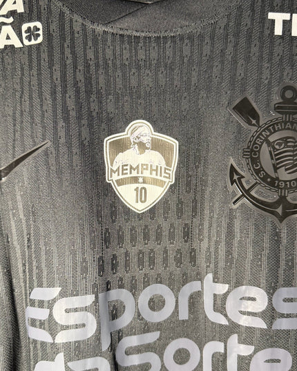Corinthians 2025 Away Shirt