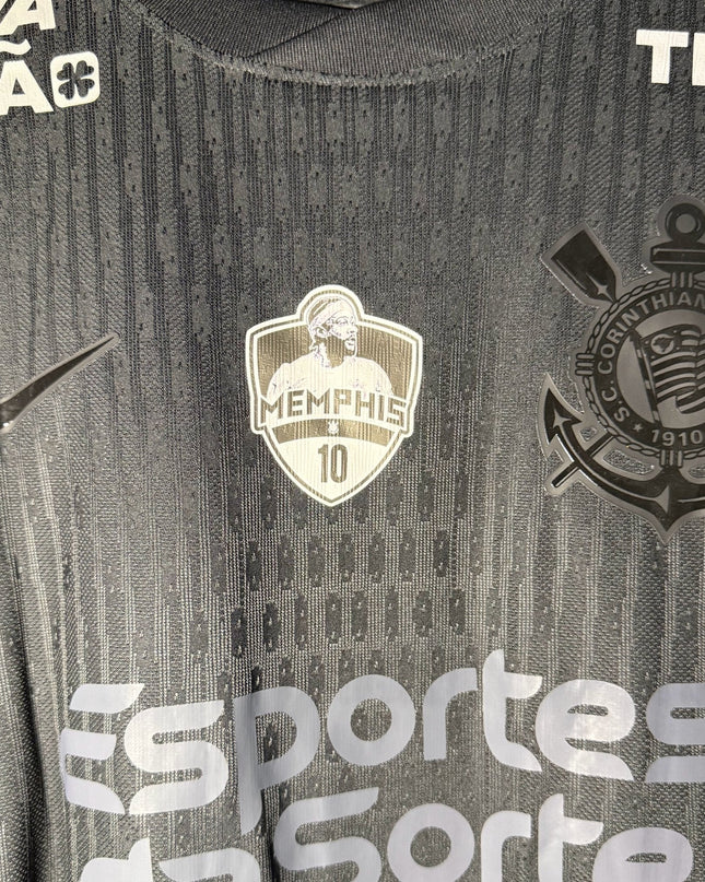 Corinthians 2025 Away Shirt
