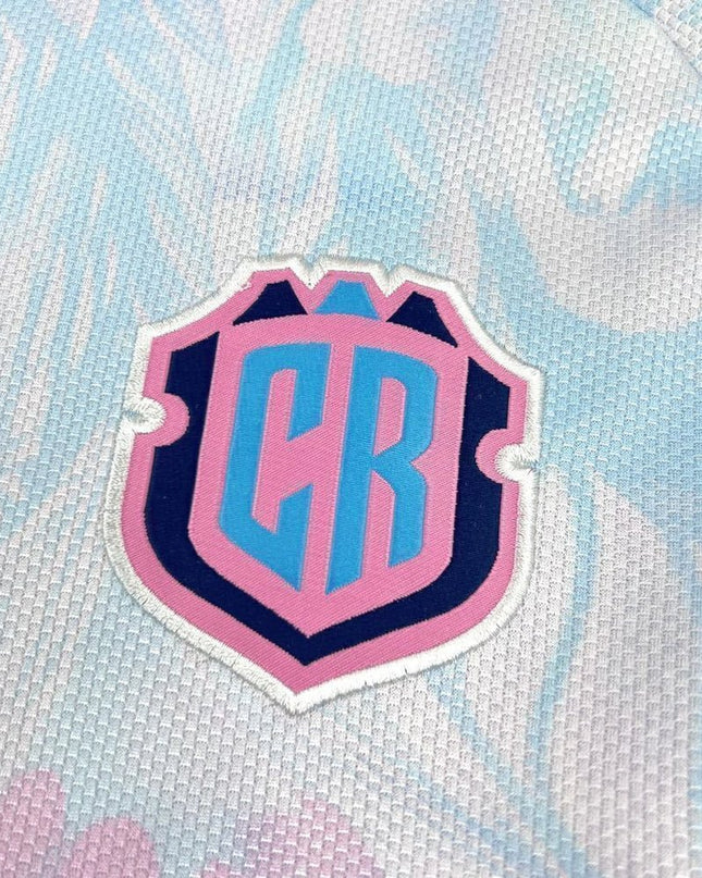 Costa Rica 2026 World Cup Away Shirt