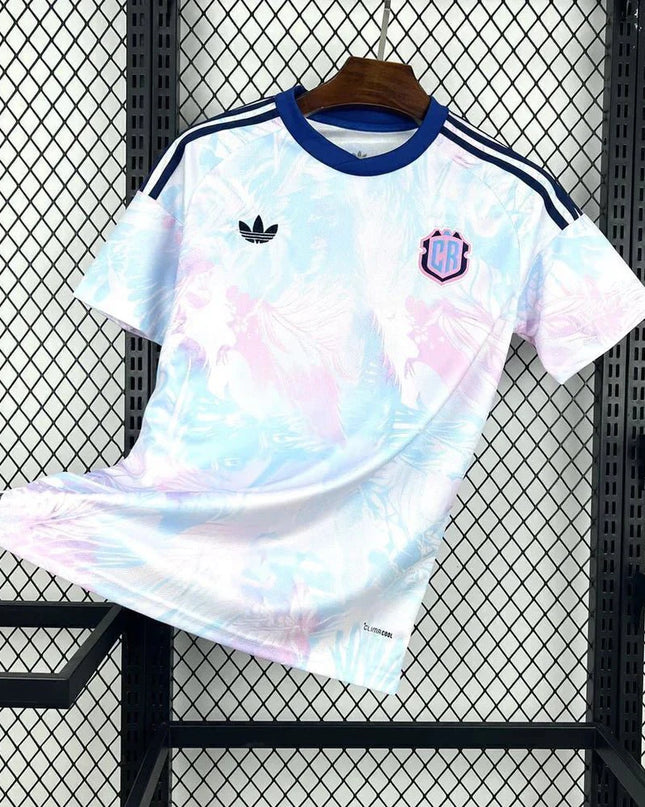 Costa Rica 2026 World Cup Away Shirt