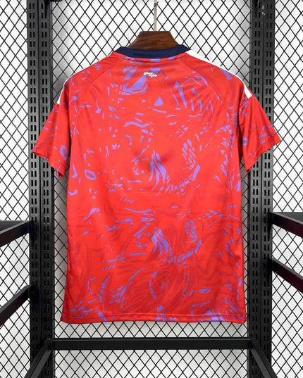 Costa Rica 2026 World Cup Home Shirt