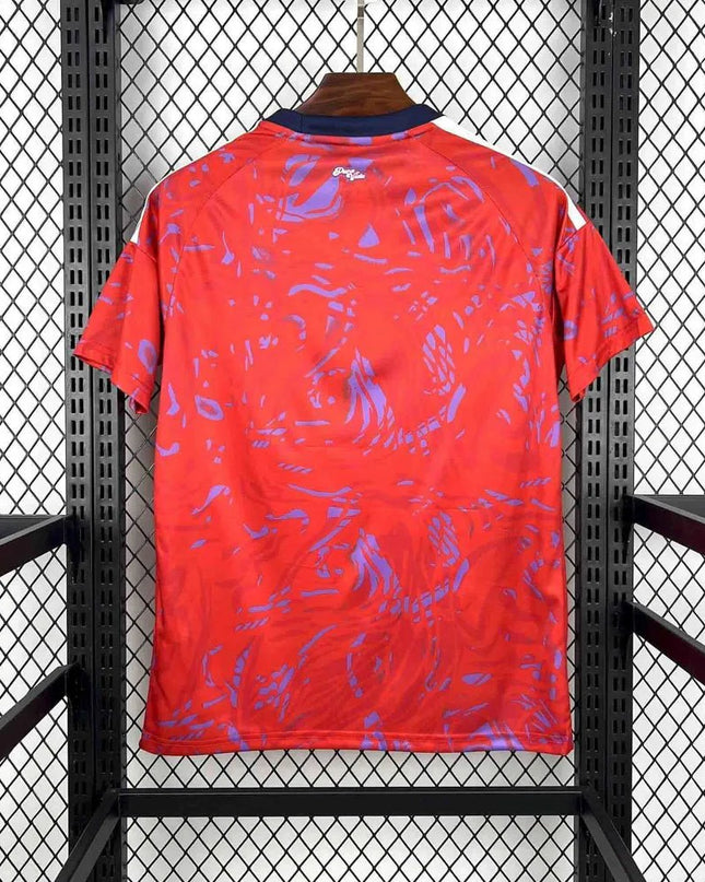 Costa Rica 2026 World Cup Home Shirt