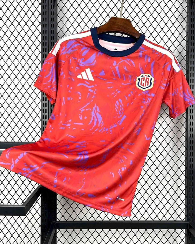 Costa Rica 2026 World Cup Home Shirt