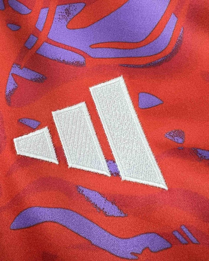 Costa Rica 2026 World Cup Home Shirt
