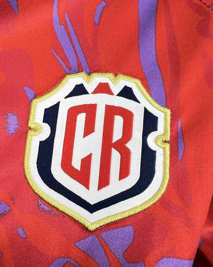 Costa Rica 2026 World Cup Home Shirt