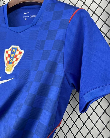 Croatia 2026 World Cup Away Shirt