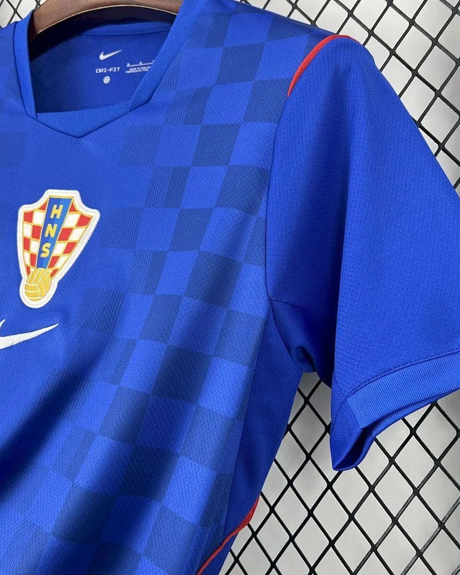 Croatia 2026 World Cup Away Shirt