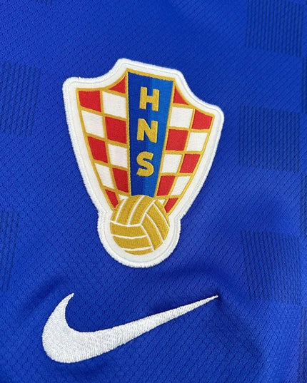 Croatia 2026 World Cup Away Shirt