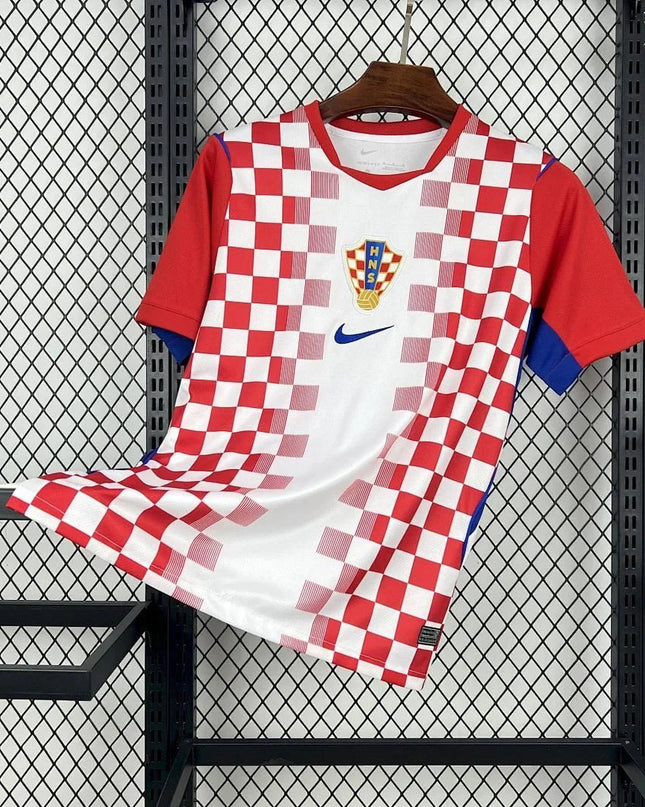 Croatia 2026 World Cup Home Shirt