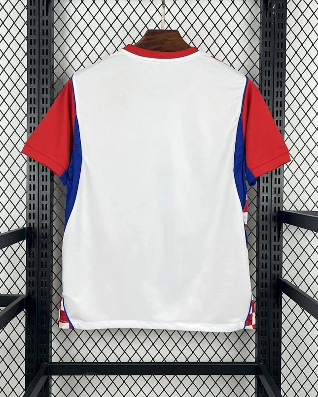 Croatia 2026 World Cup Home Shirt