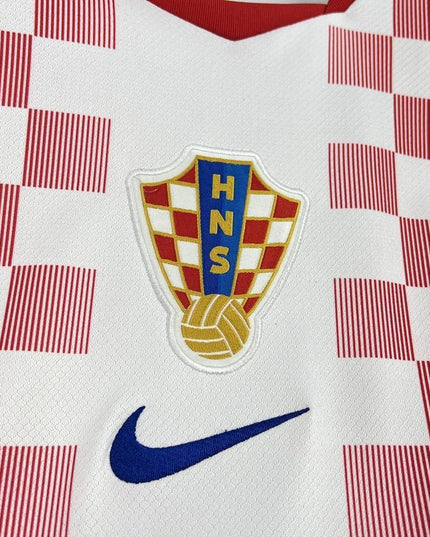 Croatia 2026 World Cup Home Shirt