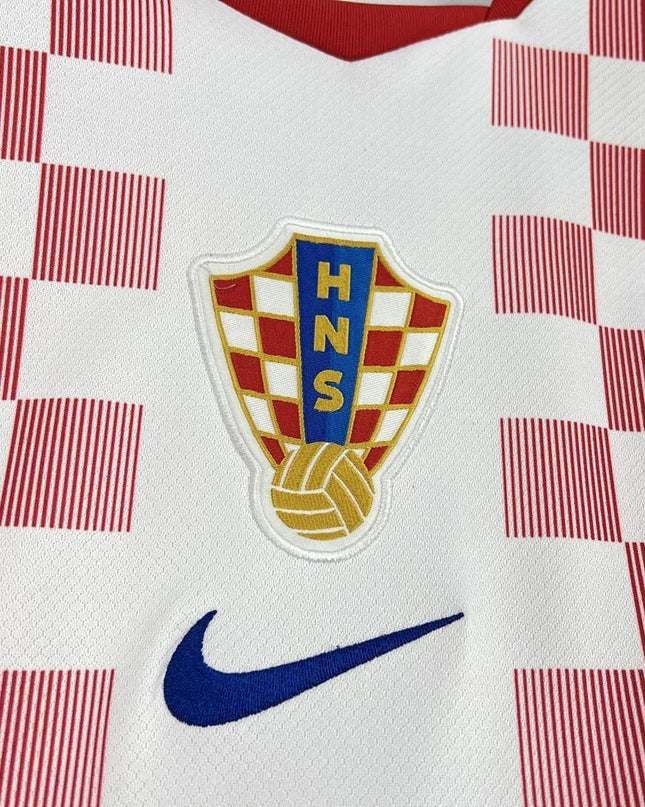 Croatia 2026 World Cup Home Shirt