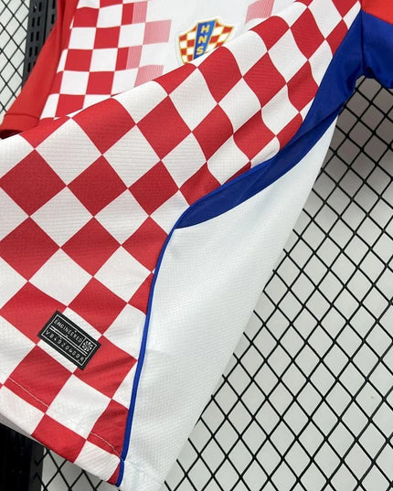 Croatia 2026 World Cup Home Shirt