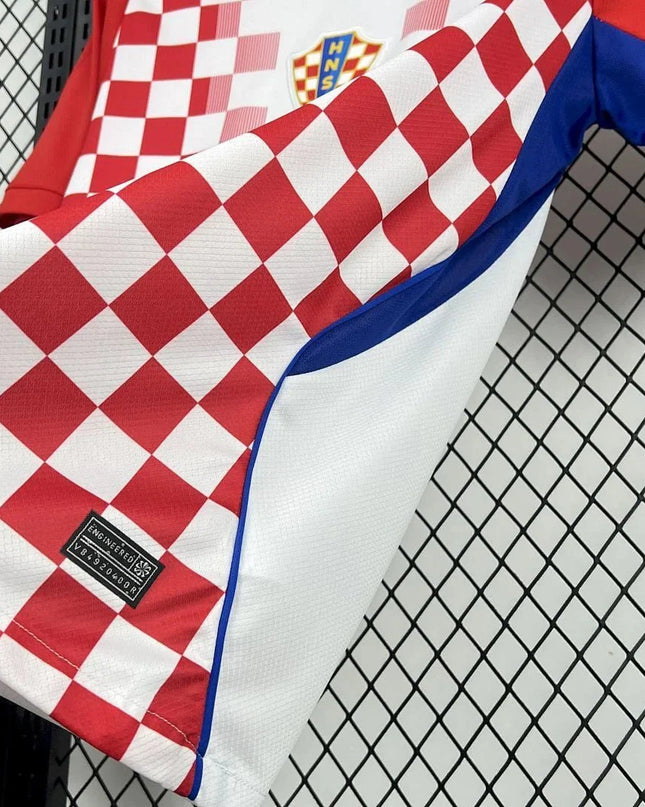 Croatia 2026 World Cup Home Shirt