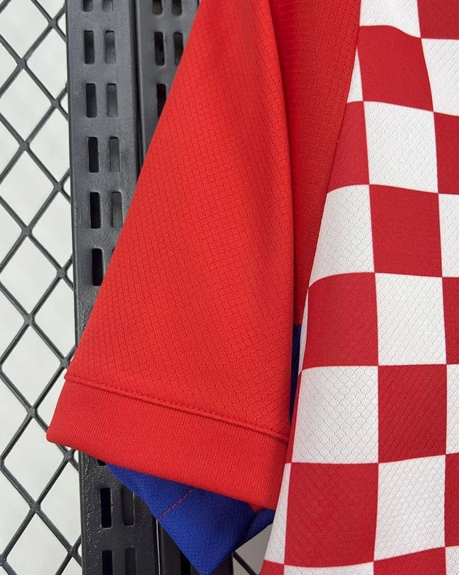 Croatia 2026 World Cup Home Shirt