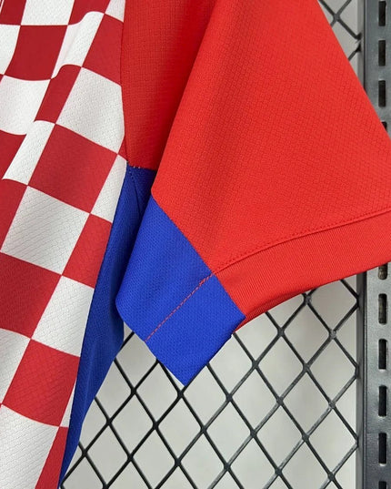 Croatia 2026 World Cup Home Shirt