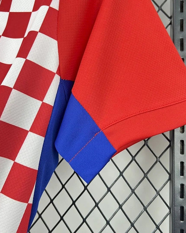 Croatia 2026 World Cup Home Shirt